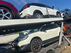 Автомобили клиентов