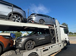 Автомобили для клиентов