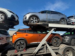 Автомобили клиента