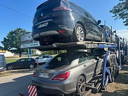 Автомобили клиентов