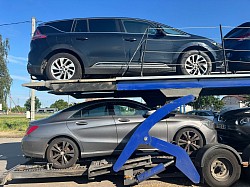 Автомобили для клиентов